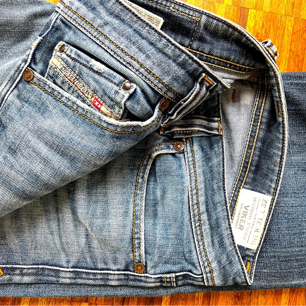 Diesel Viker Jeans